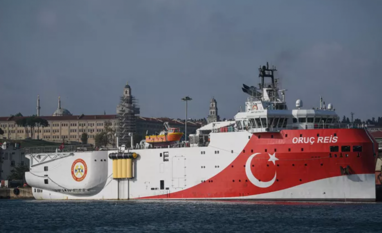 La France et l’Allemagne dénoncent le comportement «inadmissible» de la Turquie en Méditerranée