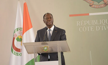 Alassane Ouattara favorable au retour de Laurent Gbagbo en Côte d'Ivoire mais veut envoyer Guillaume Soro en prison