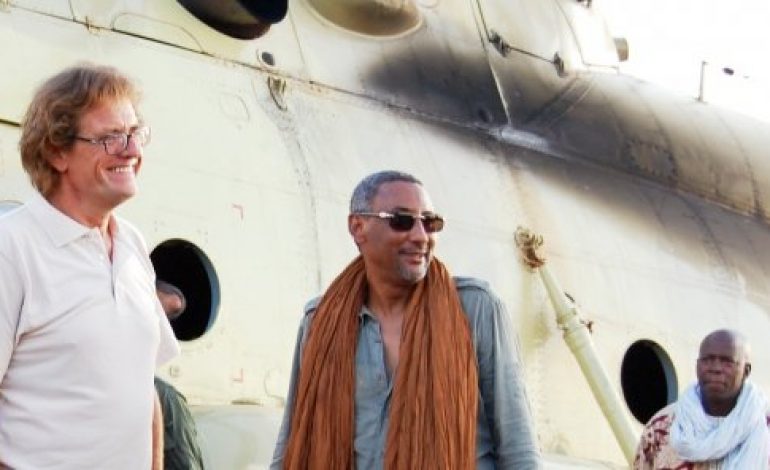 L’homme d’affaires et opposant mauritanien, Moustapha Ould Limam Chafi, est rentré à Nouakchott