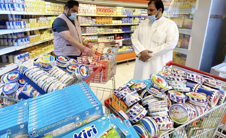 Les appels au boycott de produits français se sont multipliés dans plusieurs pays du Moyen-Orient