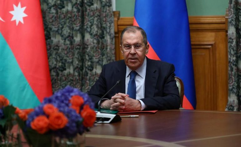 La Russie met en garde contre toute garantie de sécurité pour l’Ukraine qui ignorerait ses intérêts