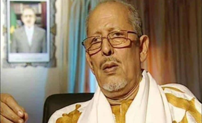 Décès Sidi Ould Cheikh Abdallahi, ancien chef de l’État mauritanien