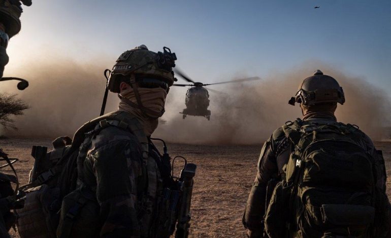 La force Barkhane neutralise une dizaine de djihadistes au Mali