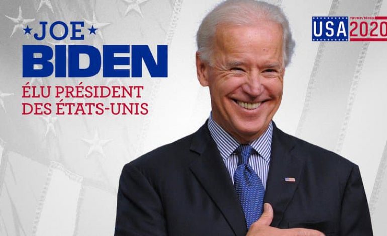Joe Biden va réunir les 9 et 10 décembre, en virtuel, un «sommet pour la démocratie»
