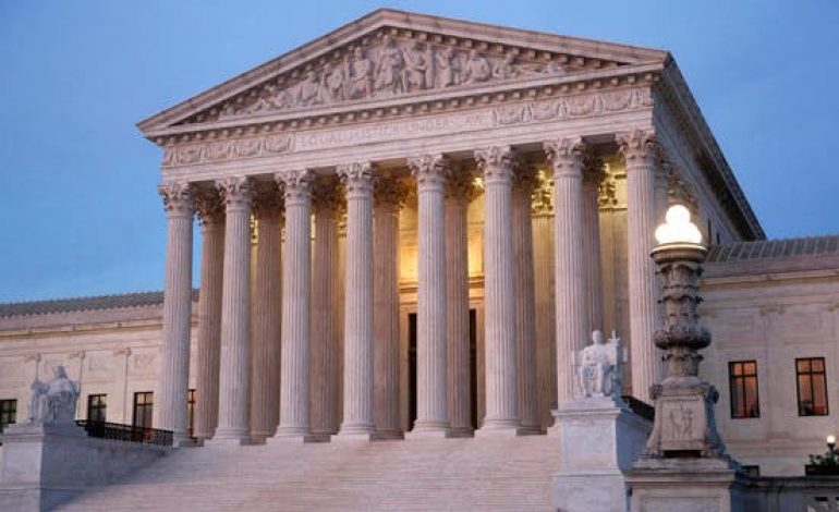 La Cour suprême des Etats-Unis pourrait-elle intervenir dans l’élection ?