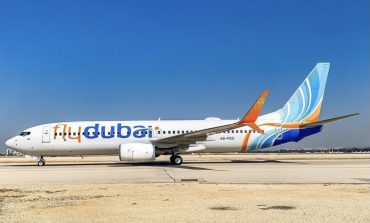 Premier vol commercial direct de Flydubaï vers Israël