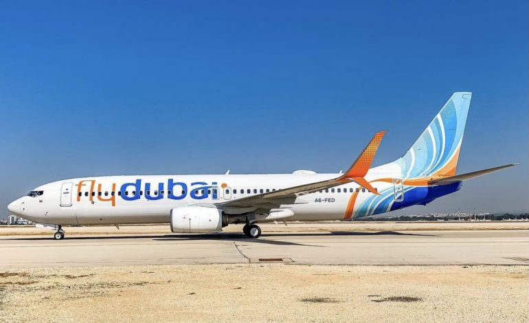 La compagnie Flydubai suspend ses vols à destination de Colombo (Sri Lanka)