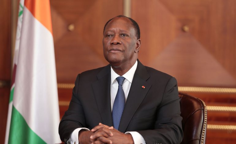 Après sa victoire a la présidentielle, Alassane Ouattara choisit la force contre ses opposants