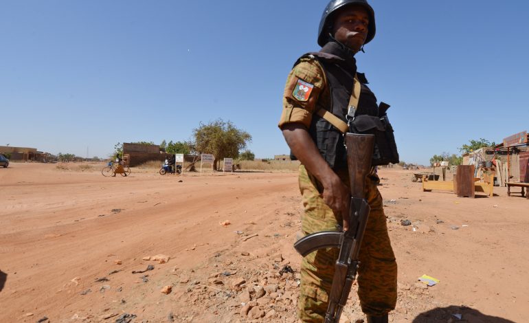 Sept soldats Burkinabè tués lors d’une embuscade dans la province de l’Oudalan