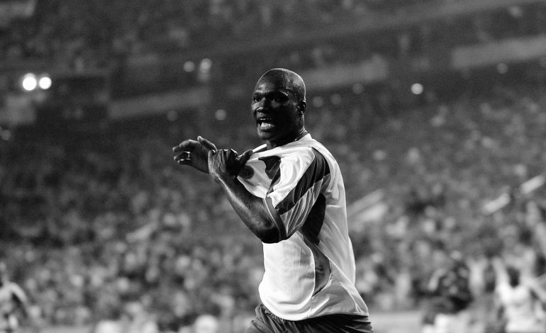 Décès de Pape Bouba Diop, buteur du match France-Sénégal lors du mondial 2002