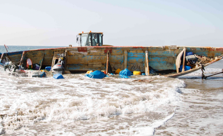 Au moins treize migrants rufisquois tués dans le naufrage d’une pirogue au large des côtes marocaines