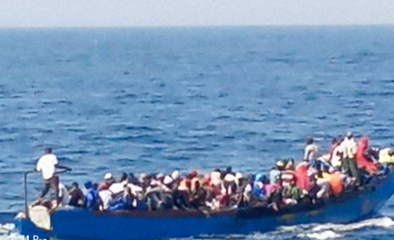 Frontex enregistre un nombre d’arrivées illégales aux Canaries jamais vu en 14 ans