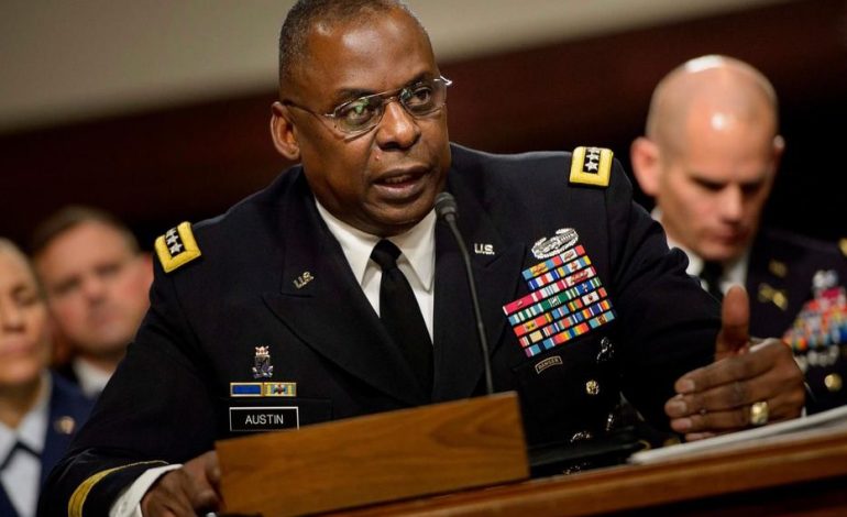 Lloyd Austin, le chef du Pentagone veut une dissuasion militaire « crédible » face à la Chine