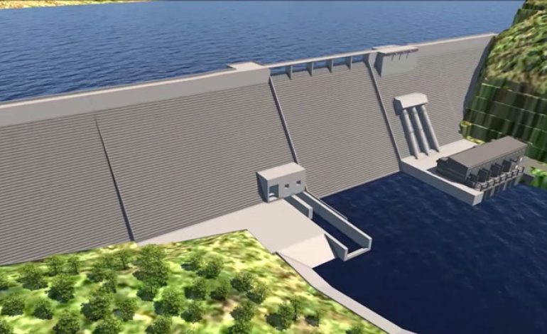Vinci remporte le chantier de construction du barrage hydraulique de Sambangalou pour 388 M€