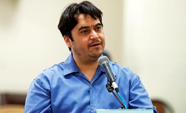 L’ONU se dit «consternée» par l’exécution de l’opposant iranien Zam Rouhollah