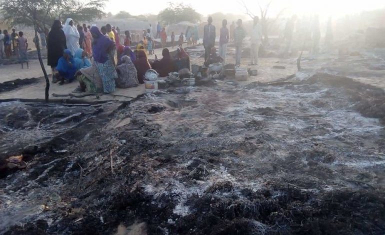 Trois jours de deuil national après l’attaque terroriste dans la région de Diffa (Niger)
