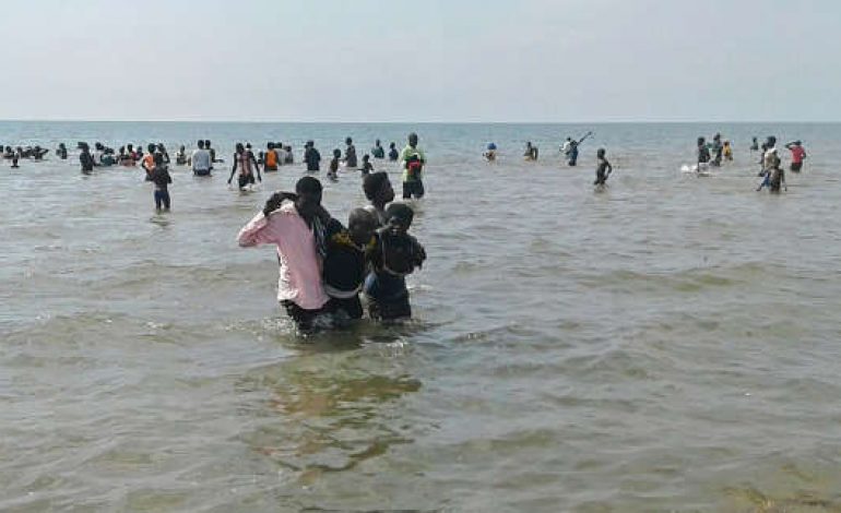 Plus de 33 morts dans un naufrage sur le lac Albert (Ouganda)