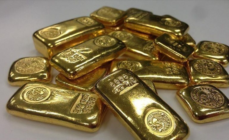 Les prix de l’or ont augmenté à l’échelle mondiale