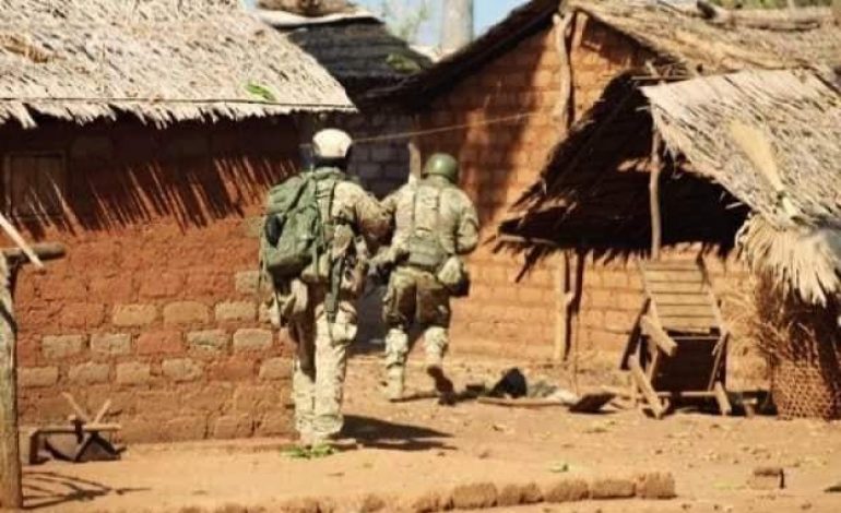 La Russie a envoyé 300 instructeurs militaires supplémentaires en République Centrafricaine