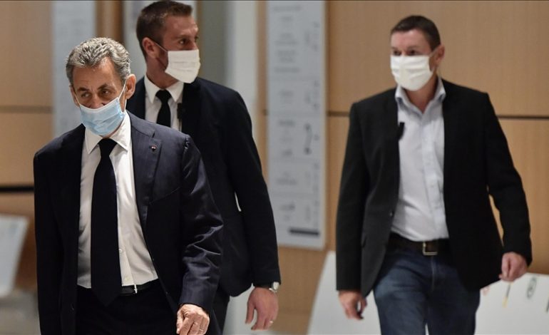 Nicolas Sarkozy condamné à un an de prison ferme pour financement illégal de sa campagne de 2012