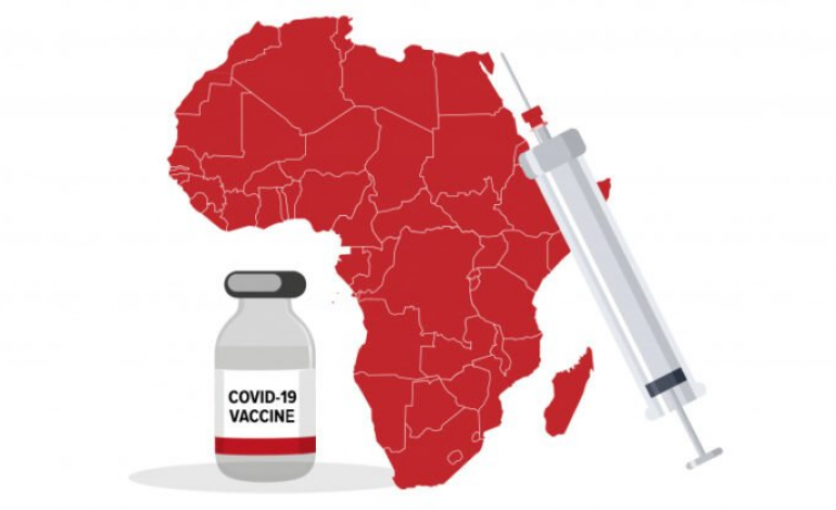 Emmanuel Macron propose de transférer 3 à 5% des vaccins contre le Covid-19 à l’Afrique