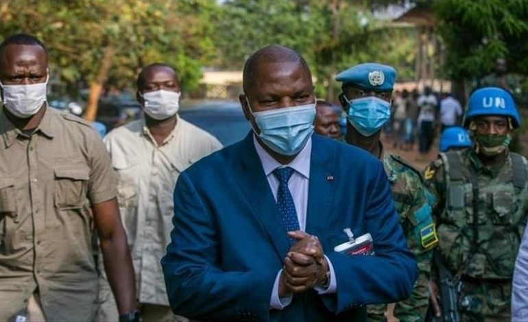 La Centrafrique vote sur un projet de nouvelle Constitution afin que Faustin Archange Touadéra brigue un 3e mandat