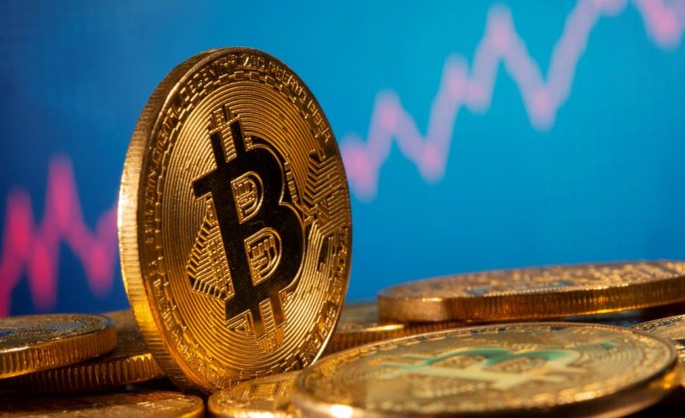 Le bitcoin s’approche à nouveau des 40.000 dollars