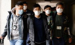 Sept jeunes condamnés à la prison pour avoir tenté de fuir en hors-bord vers Taïwan