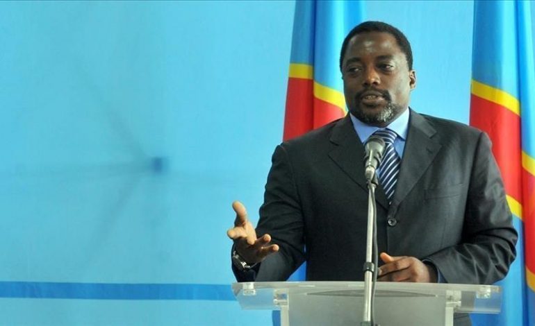 Le Premier ministre Sylvestre Ilunkamba consulte Joseph Kabila avant la chute du gouvernement