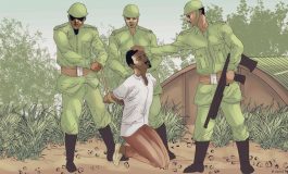 60 ans de la mort de Lumumba: des manifestants rappellent la responsabilité de la Belgique