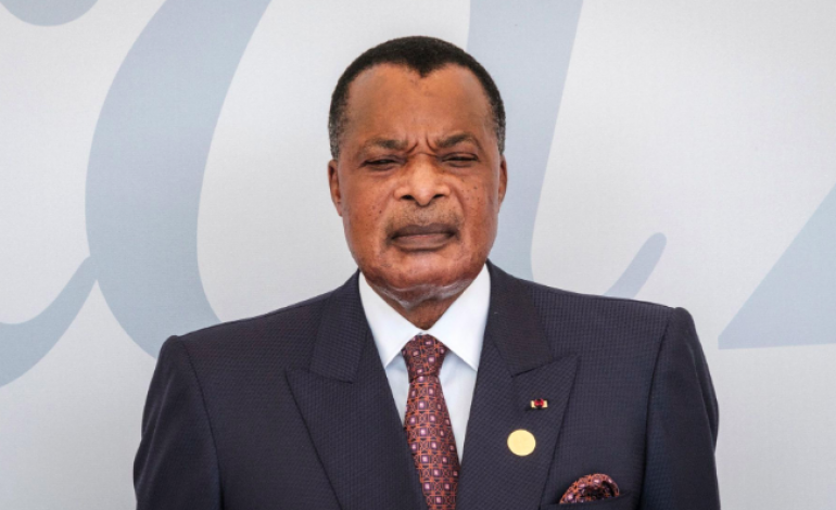 Denis Sassou Nguesso, 77 ans, 36 années de présidence est candidat à sa propre succession