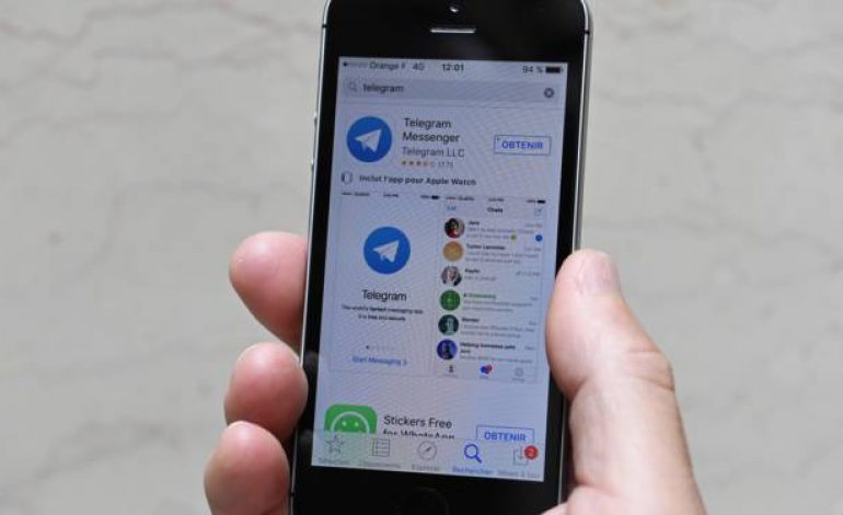 Telegram dit avoir battu un record d’inscriptions après la panne géante de Facebook