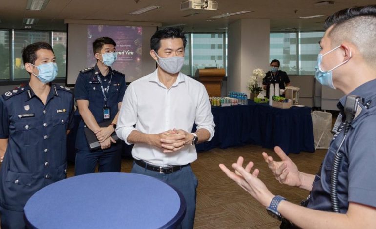 Singapour reconnaît que la police a accès aux données de son application anti-Covid, TraceTogether