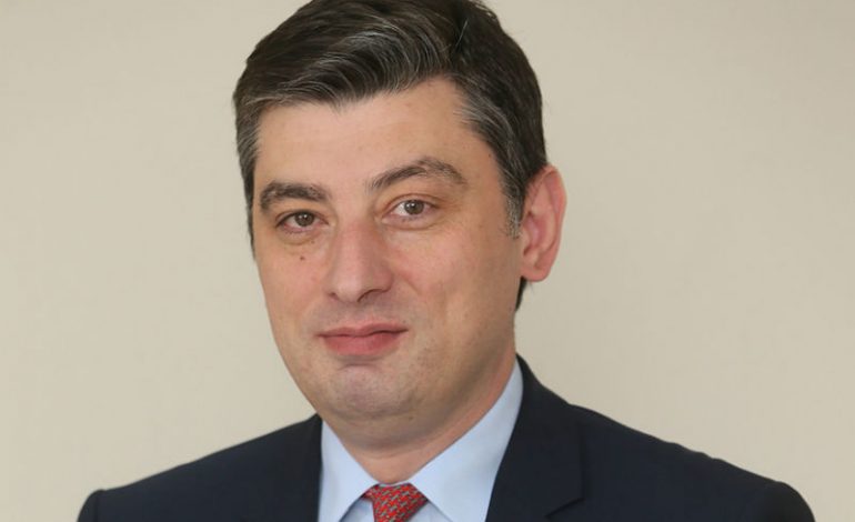 Le premier ministre Georgien, Guiorgui Gakharia, démissionne après l’ordre d’arrêter un opposant