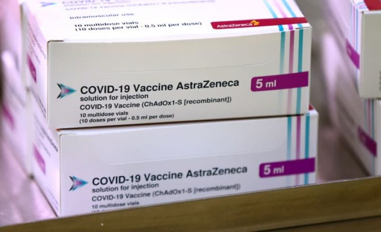 La France compte donner environ 100.000 doses d’AstraZeneca à l’Afrique en avril dans le cadre du système Covax