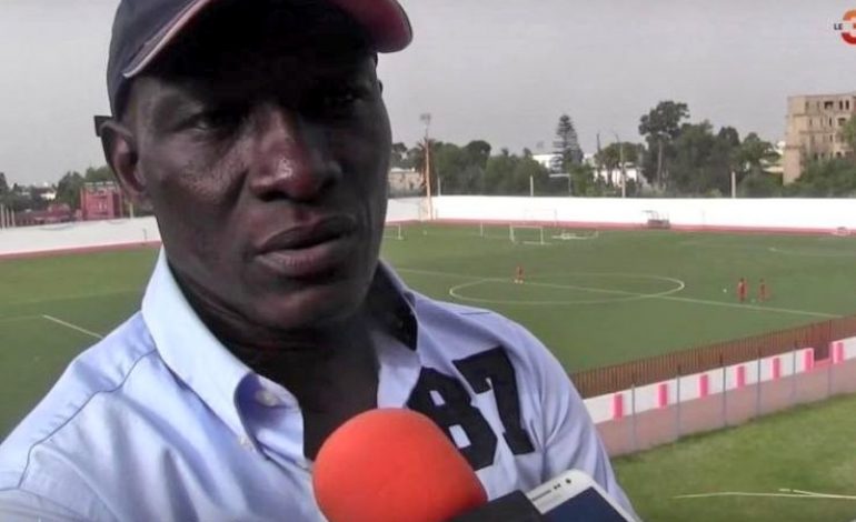 Victime de propos racistes face au RAC, Moussa Ndaw a le soutien de la Fédération Marocaine de Football