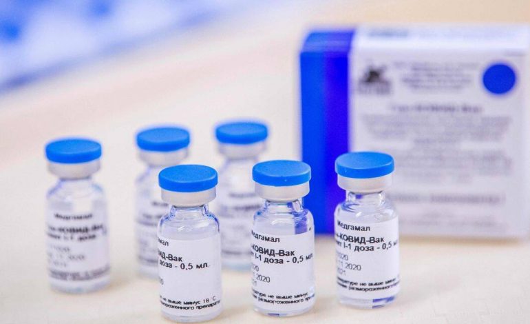 La Russie enregistre un troisième vaccin contre le Covid-19
