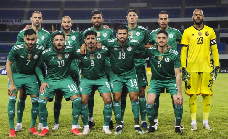 24 matchs sans défaite pour L’Algérie