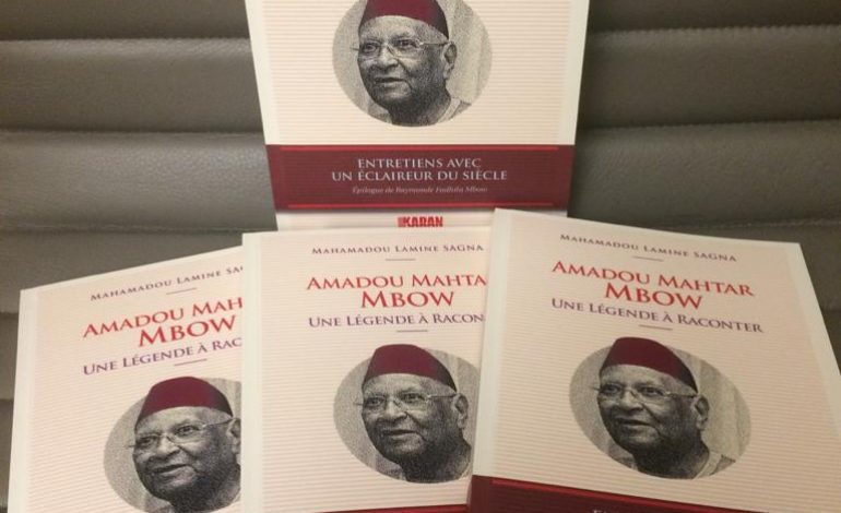Macky Sall invite la jeunesse à s’inspirer du trajectoire d’Amadou Makhtar Mbow
