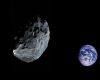 L’astéroïde 2023 DZ2 va frôler la Terre ce samedi