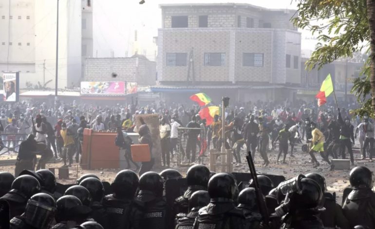 Plusieurs manifestants accusent les forces de sécurité sénégalaises de les avoir torturés