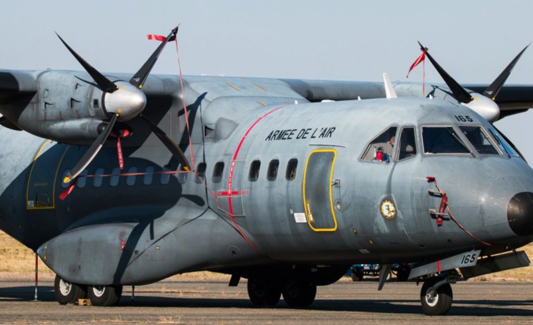 Le Sénégal réceptionne trois aéronefs pour renforcer sa sécurité
