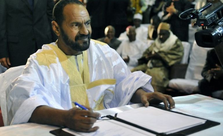Sidi Brahim Ould Sidati, un des principaux chefs de l’ex-rébellion assassiné par balles