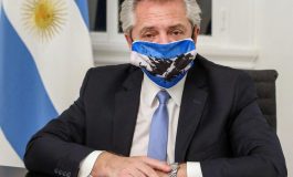 Le président argentin, Alberto Fernandez, testé positif après avoir reçu deux doses du vaccin Spoutnik V