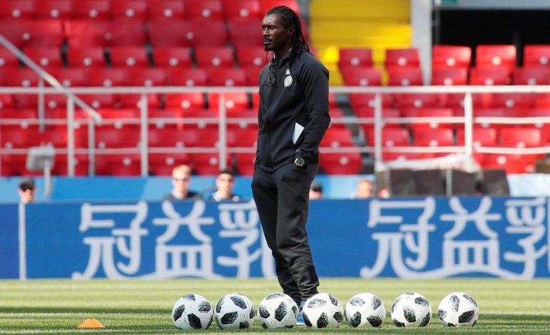 La liste de 26 joueurs convoqués par Aliou Cissé Cissé pour les matchs amicaux du Sénégal contre la Zambie et le Cap Vert