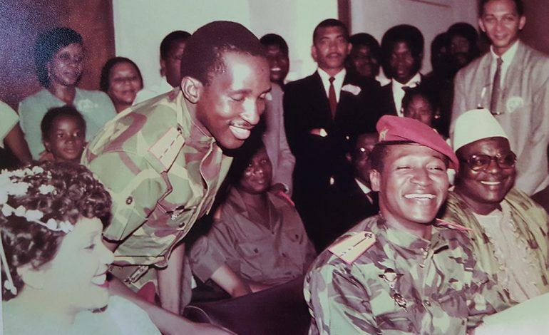 L’ex-président Blaise Compaoré condamné à vie pour l’assassinat de Thomas Sankara