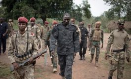 Six militaires centrafricains tués par des rebelles dans le Sud-Est