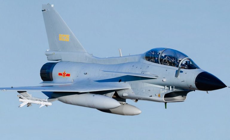 25 avions de chasse chinois pénètrent dans l’espace aérien Taïwanais