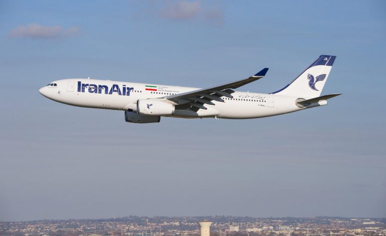 Tous les vols entre la France et l’Iran suspendus