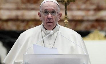 Le pape François demande de l'aide pour la Somalie frappée par la sécheresse